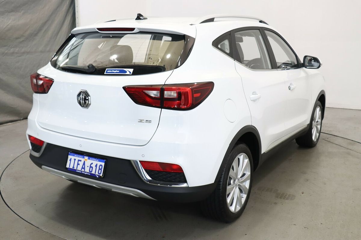 2024 MG ZS Excite AZS1