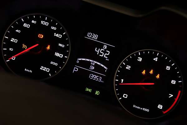 2024 MG ZS Excite AZS1