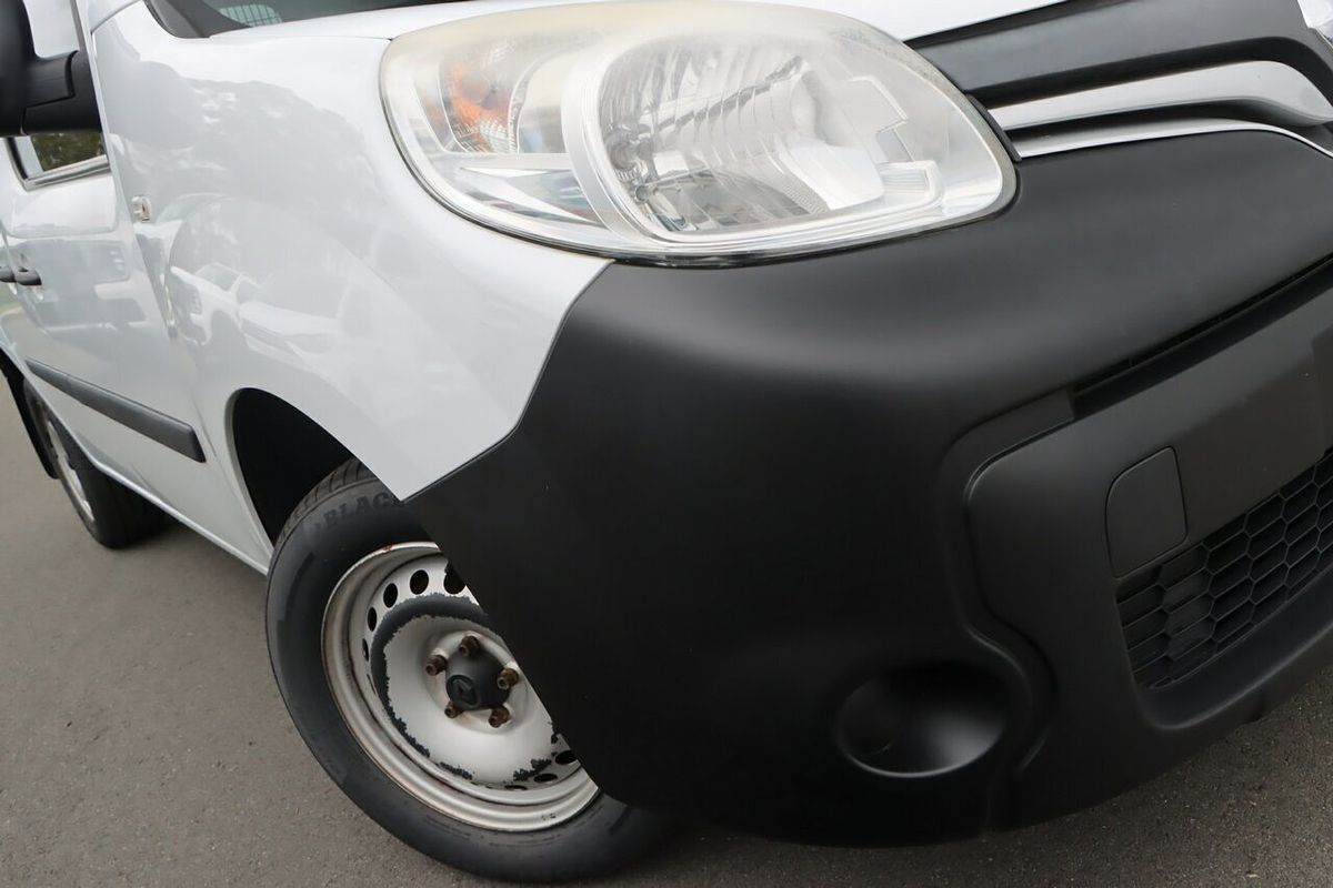 2016 Renault Kangoo F61 Phase II SWB
