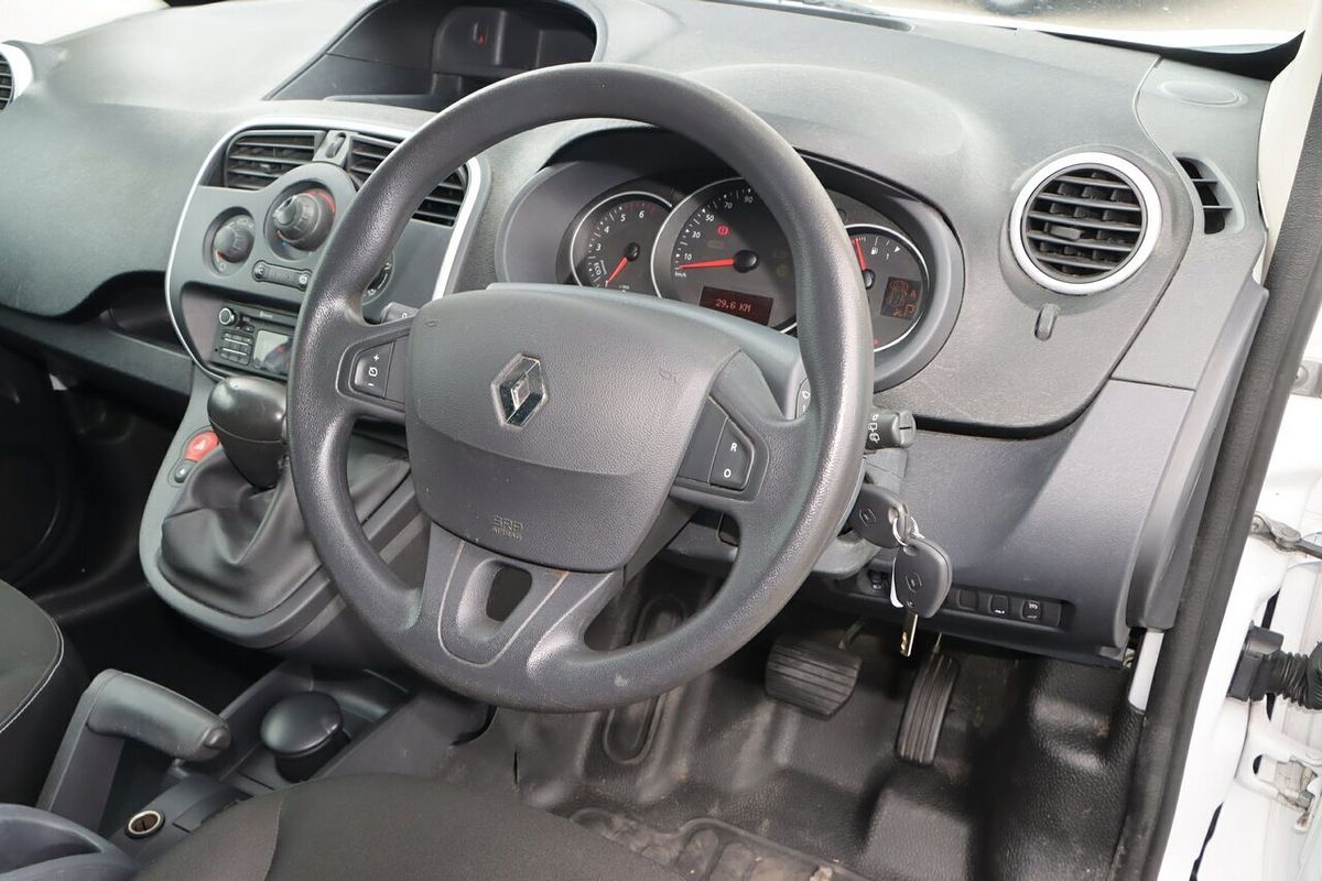2016 Renault Kangoo F61 Phase II SWB