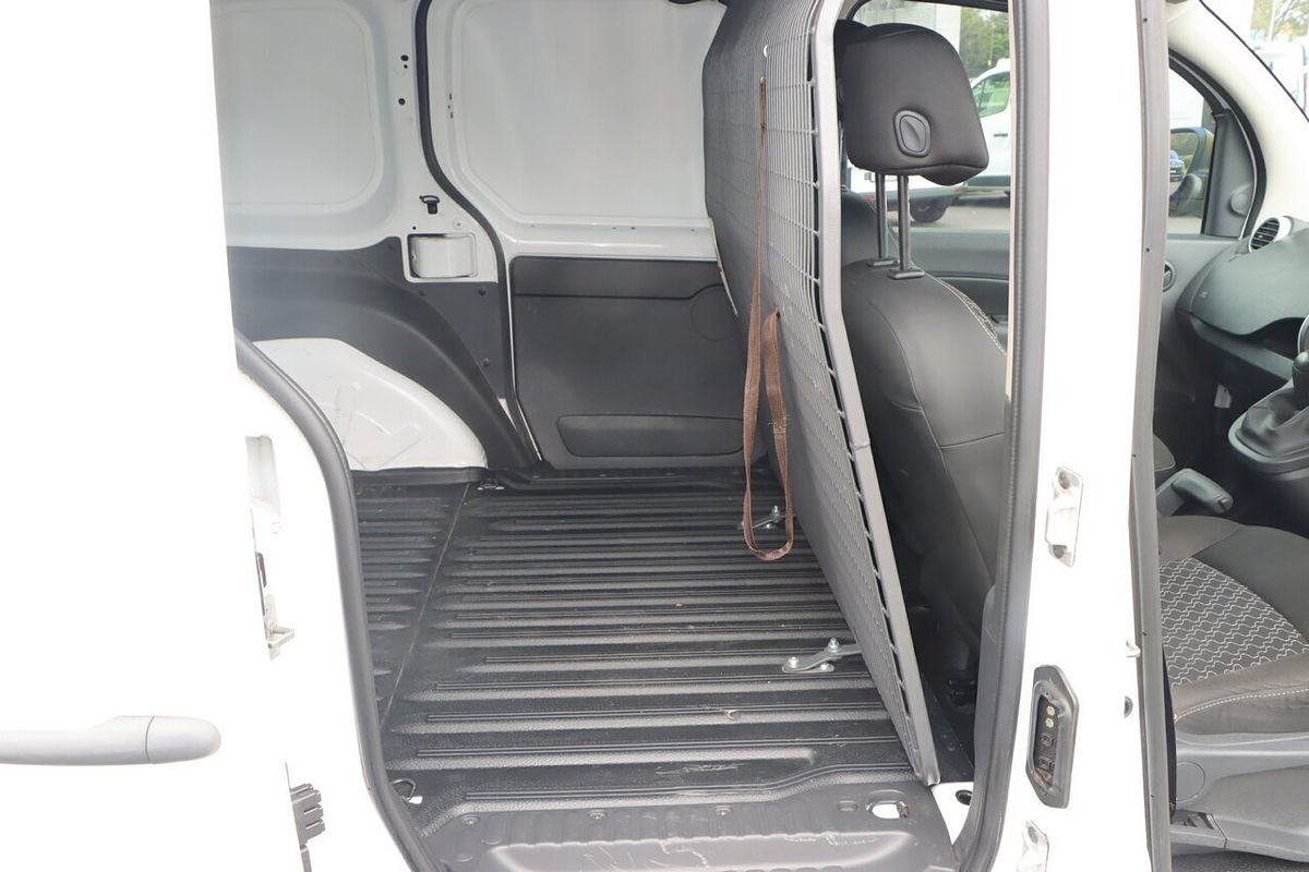 2016 Renault Kangoo F61 Phase II SWB