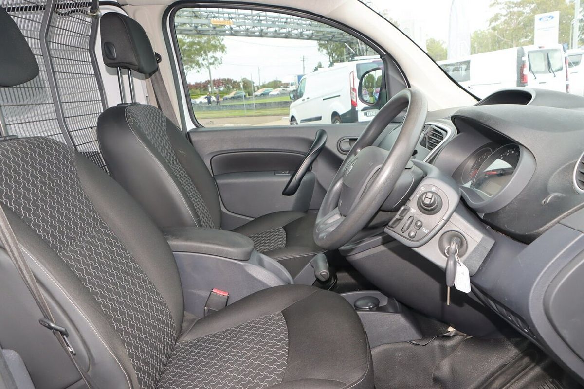 2016 Renault Kangoo F61 Phase II SWB