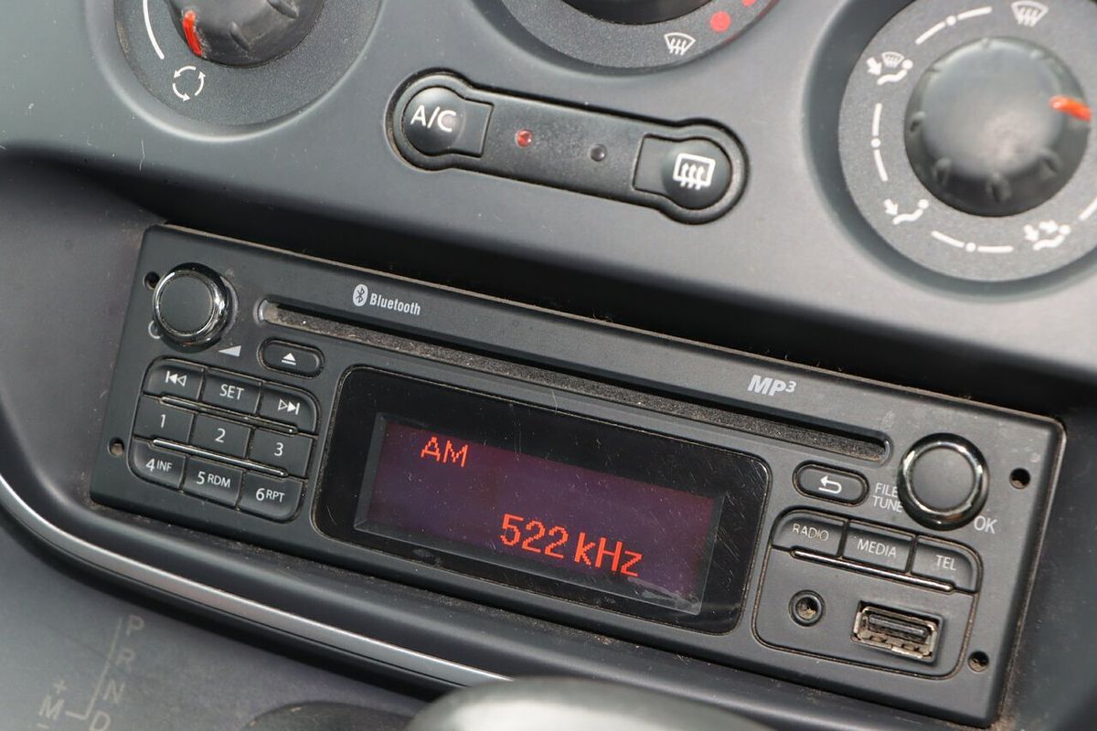 2016 Renault Kangoo F61 Phase II SWB