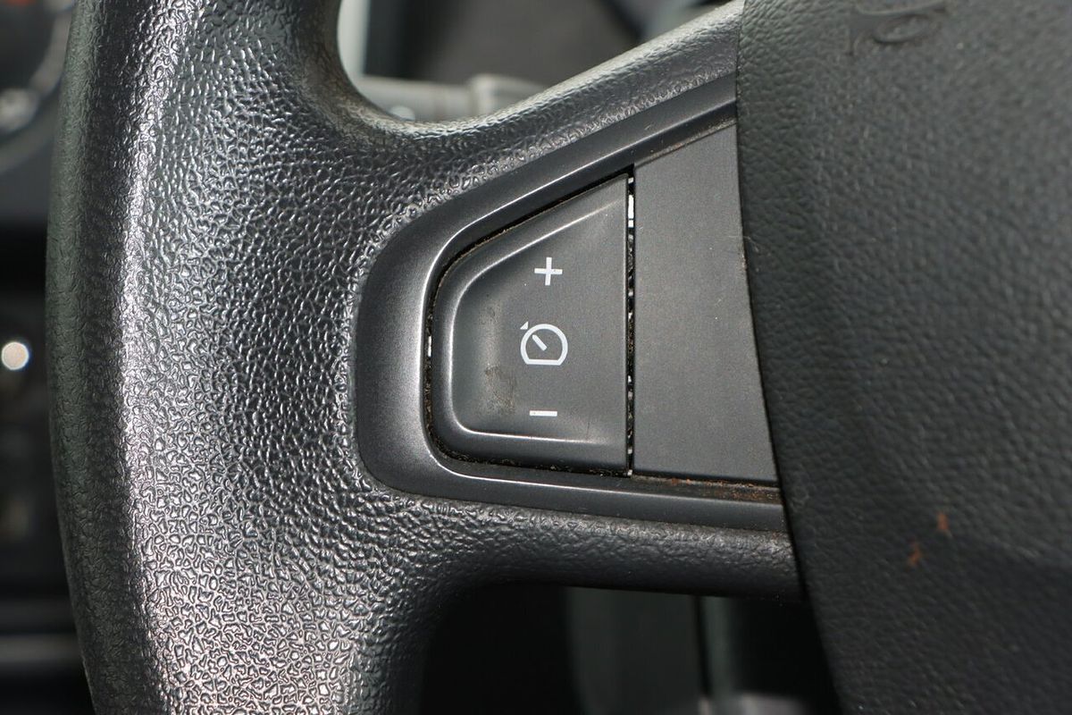 2016 Renault Kangoo F61 Phase II SWB