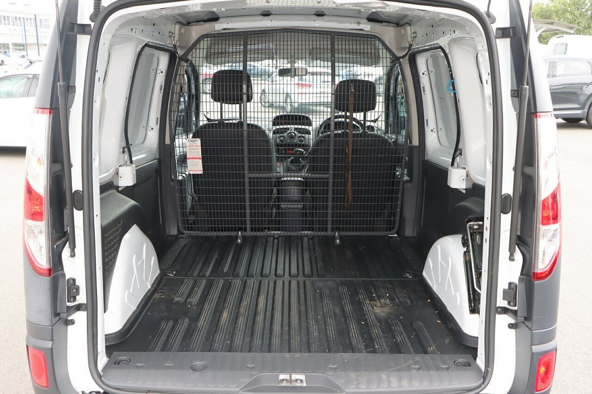 2016 Renault Kangoo F61 Phase II SWB