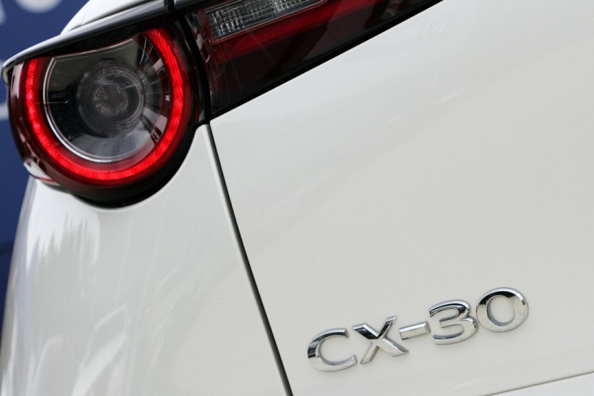 2023 Mazda CX-30 G20 Pure DM Series