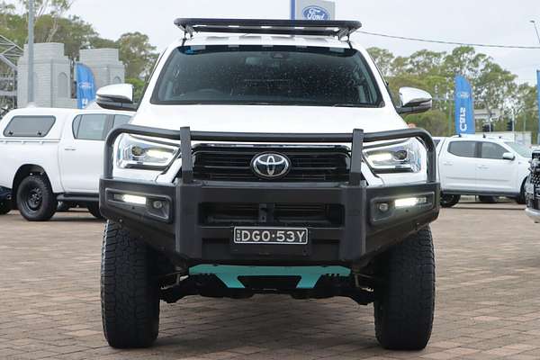 2022 Toyota Hilux SR5 GUN126R 4X4