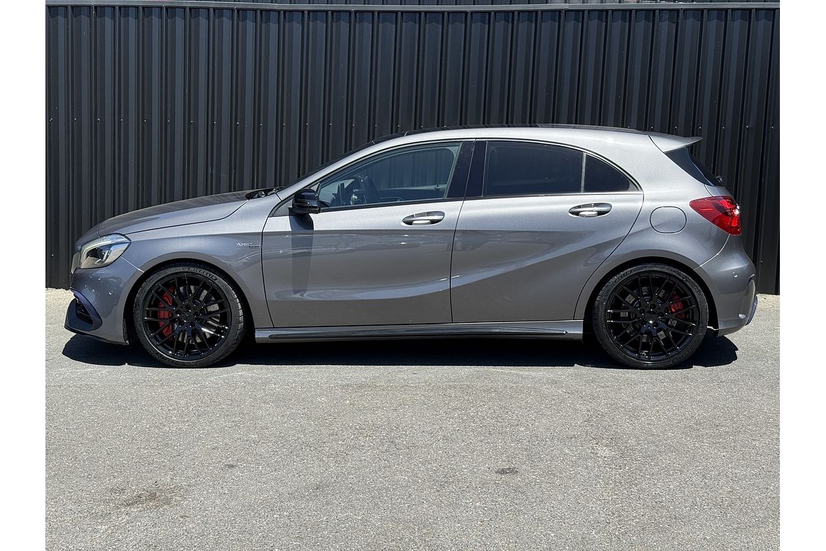 2016 Mercedes-Benz A-Class A45 AMG W176