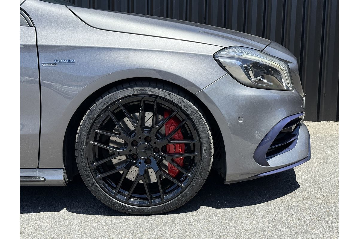 2016 Mercedes-Benz A-Class A45 AMG W176