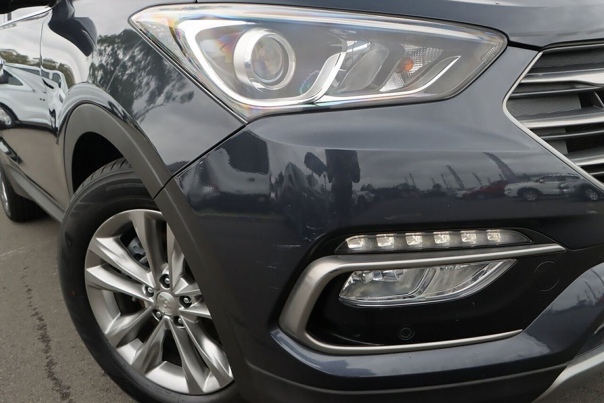 2015 Hyundai Santa Fe Elite DM3 Series II