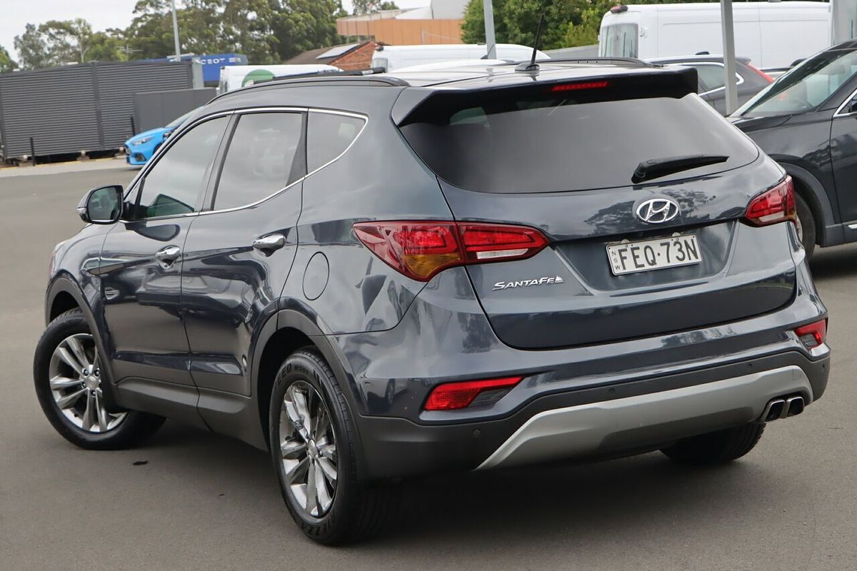2015 Hyundai Santa Fe Elite DM3 Series II