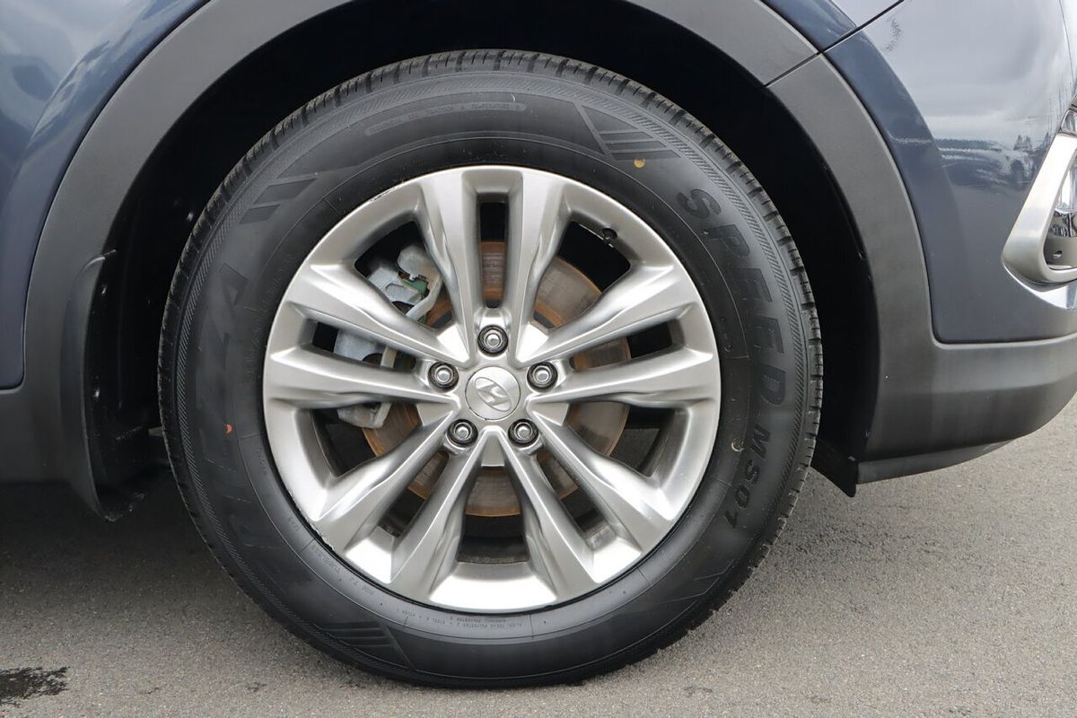 2015 Hyundai Santa Fe Elite DM3 Series II