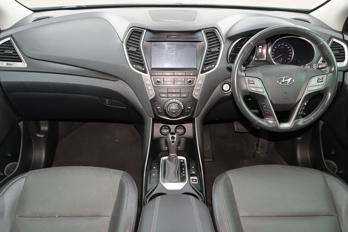 2015 Hyundai Santa Fe Elite DM3 Series II