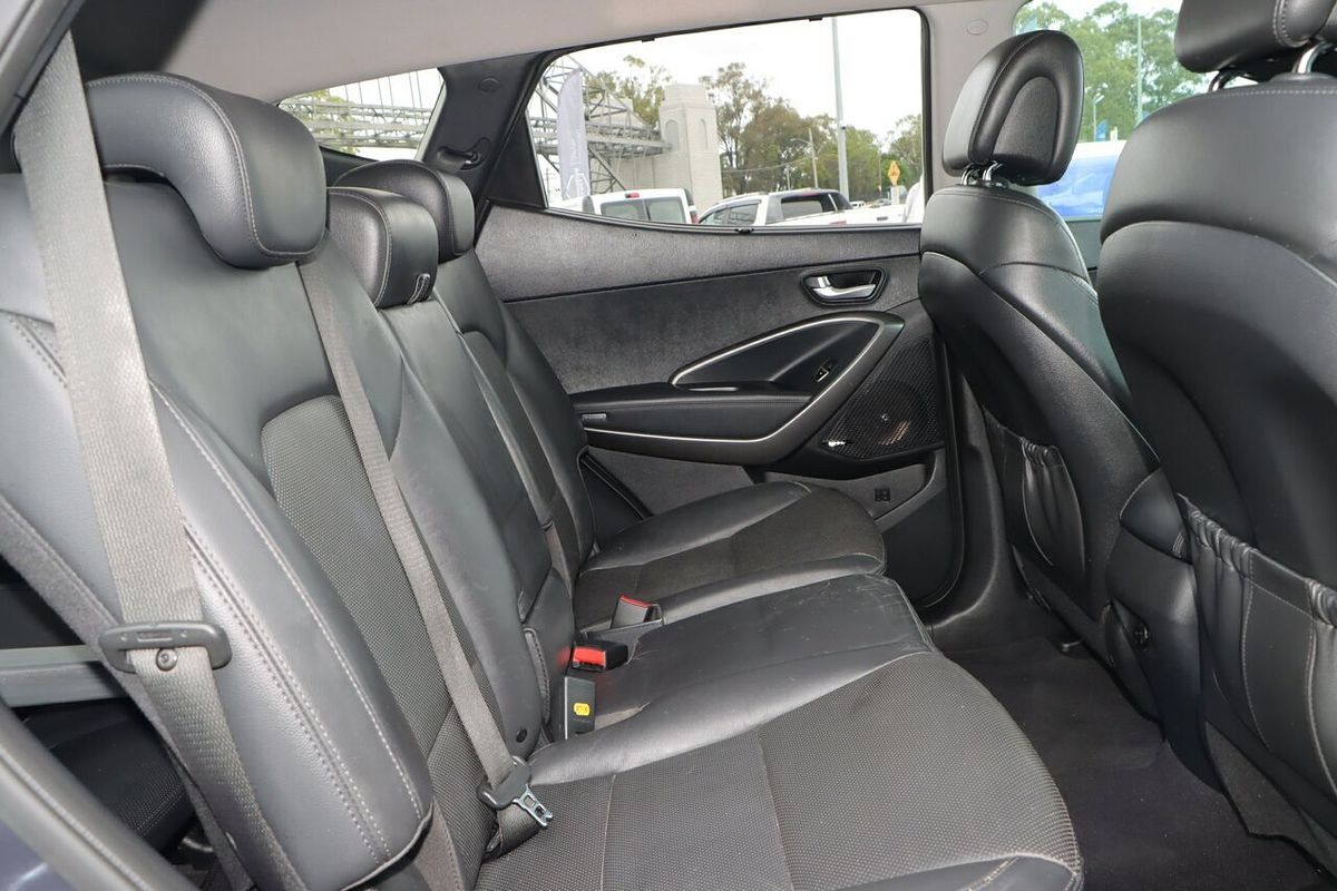 2015 Hyundai Santa Fe Elite DM3 Series II