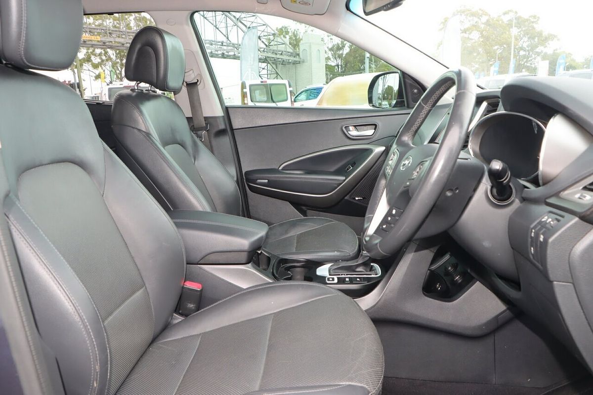 2015 Hyundai Santa Fe Elite DM3 Series II