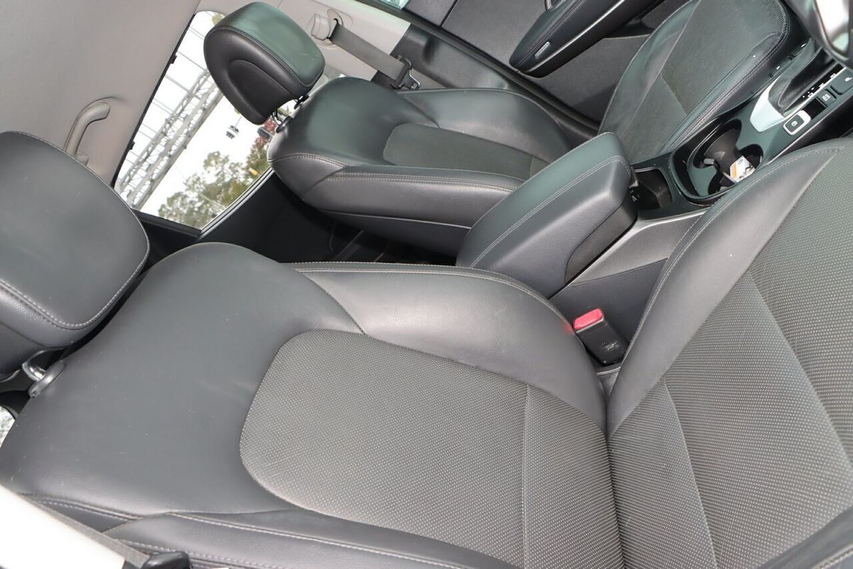 2015 Hyundai Santa Fe Elite DM3 Series II