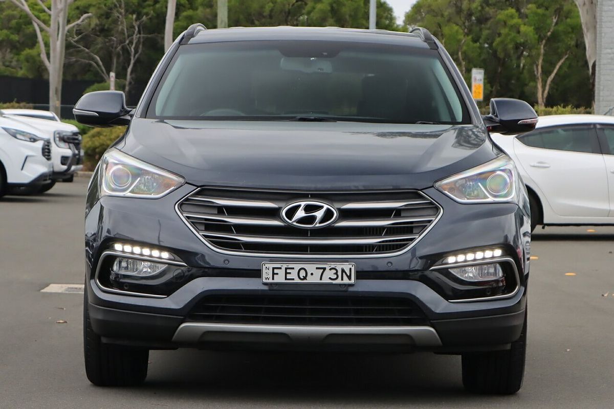 2015 Hyundai Santa Fe Elite DM3 Series II