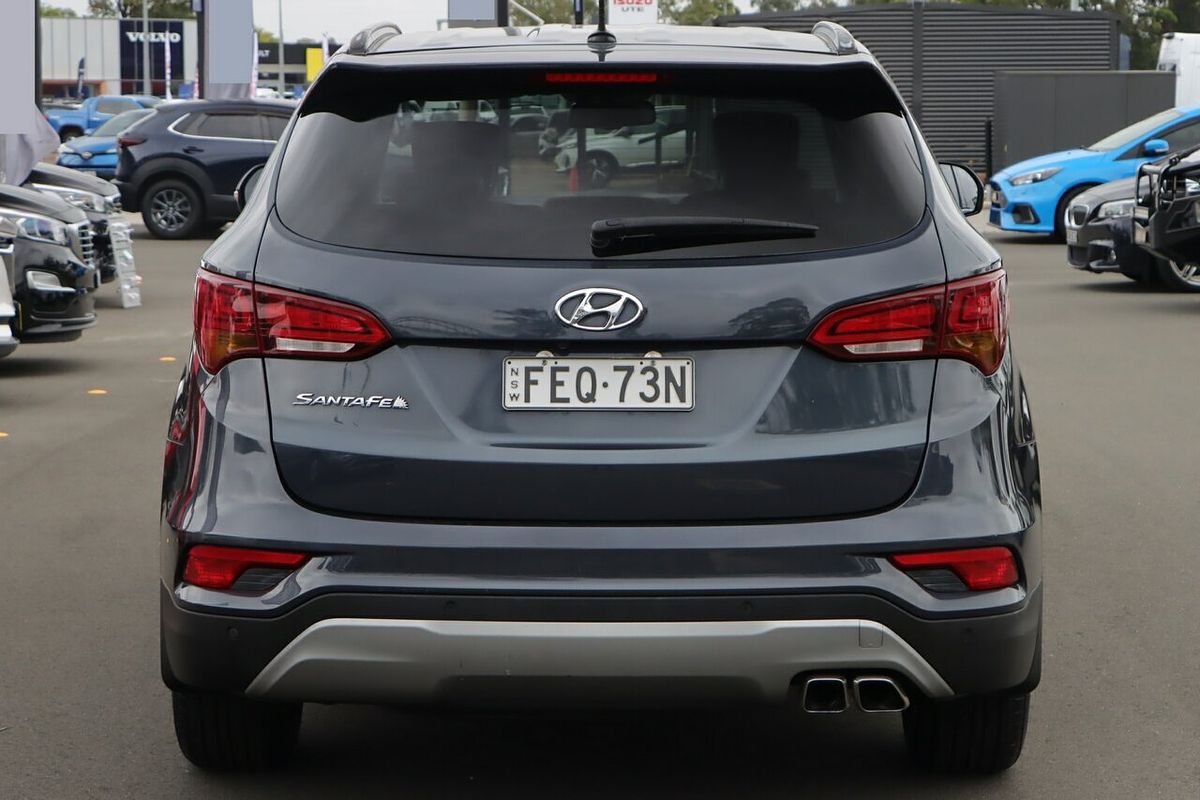2015 Hyundai Santa Fe Elite DM3 Series II
