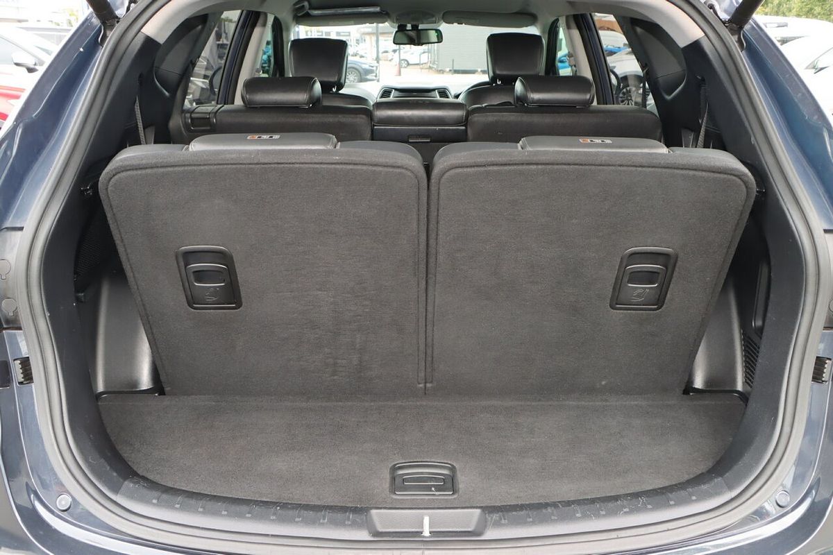 2015 Hyundai Santa Fe Elite DM3 Series II