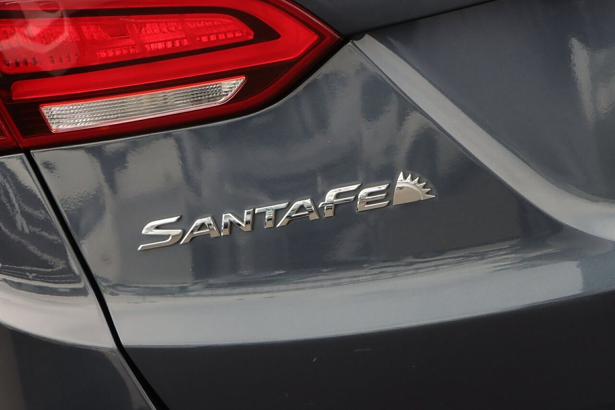 2015 Hyundai Santa Fe Elite DM3 Series II