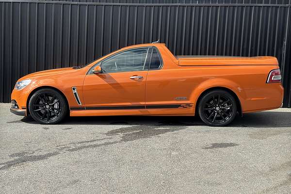 2013 Holden Ute SS V Redline VF Rear Wheel Drive