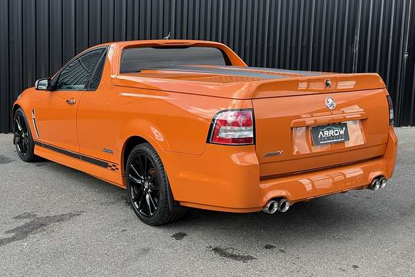 2013 Holden Ute SS V Redline VF Rear Wheel Drive