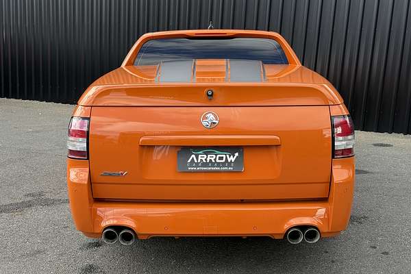 2013 Holden Ute SS V Redline VF Rear Wheel Drive