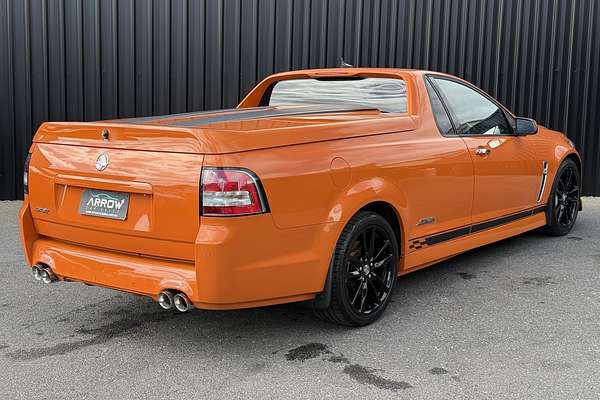 2013 Holden Ute SS V Redline VF Rear Wheel Drive