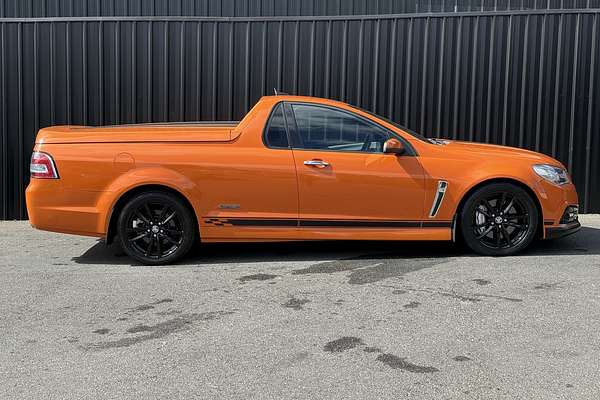 2013 Holden Ute SS V Redline VF Rear Wheel Drive