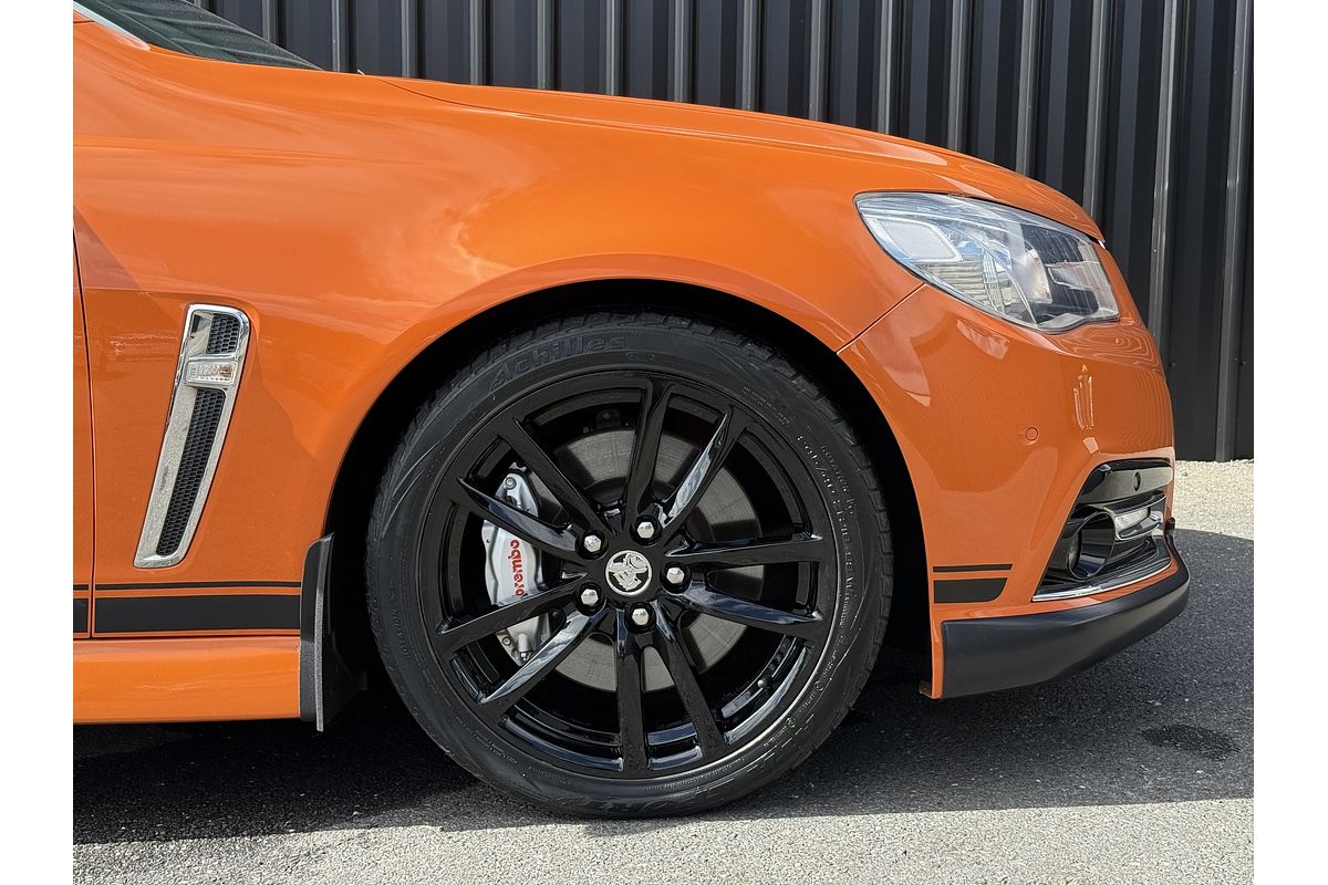 2013 Holden Ute SS V Redline VF Rear Wheel Drive