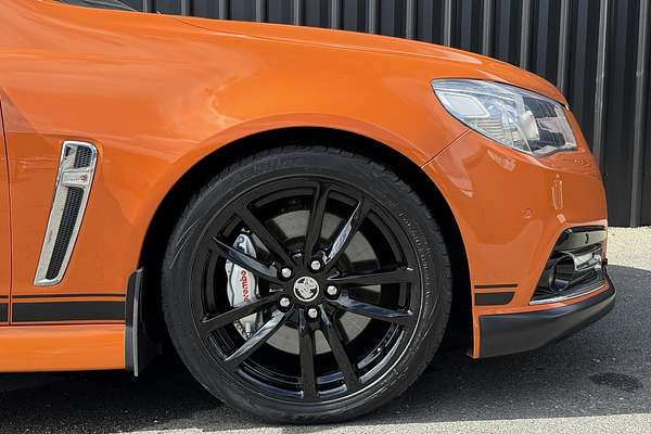 2013 Holden Ute SS V Redline VF Rear Wheel Drive