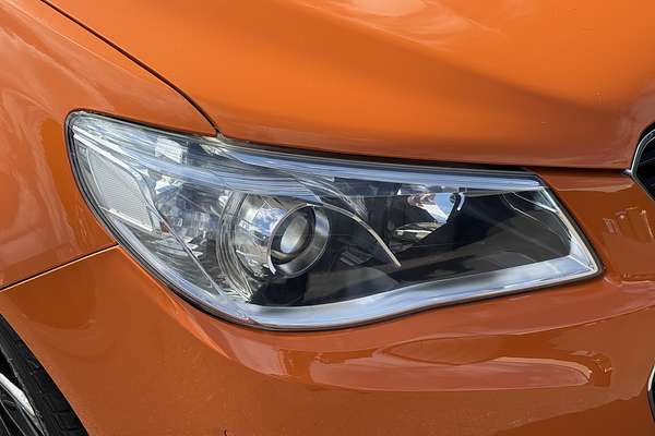 2013 Holden Ute SS V Redline VF Rear Wheel Drive