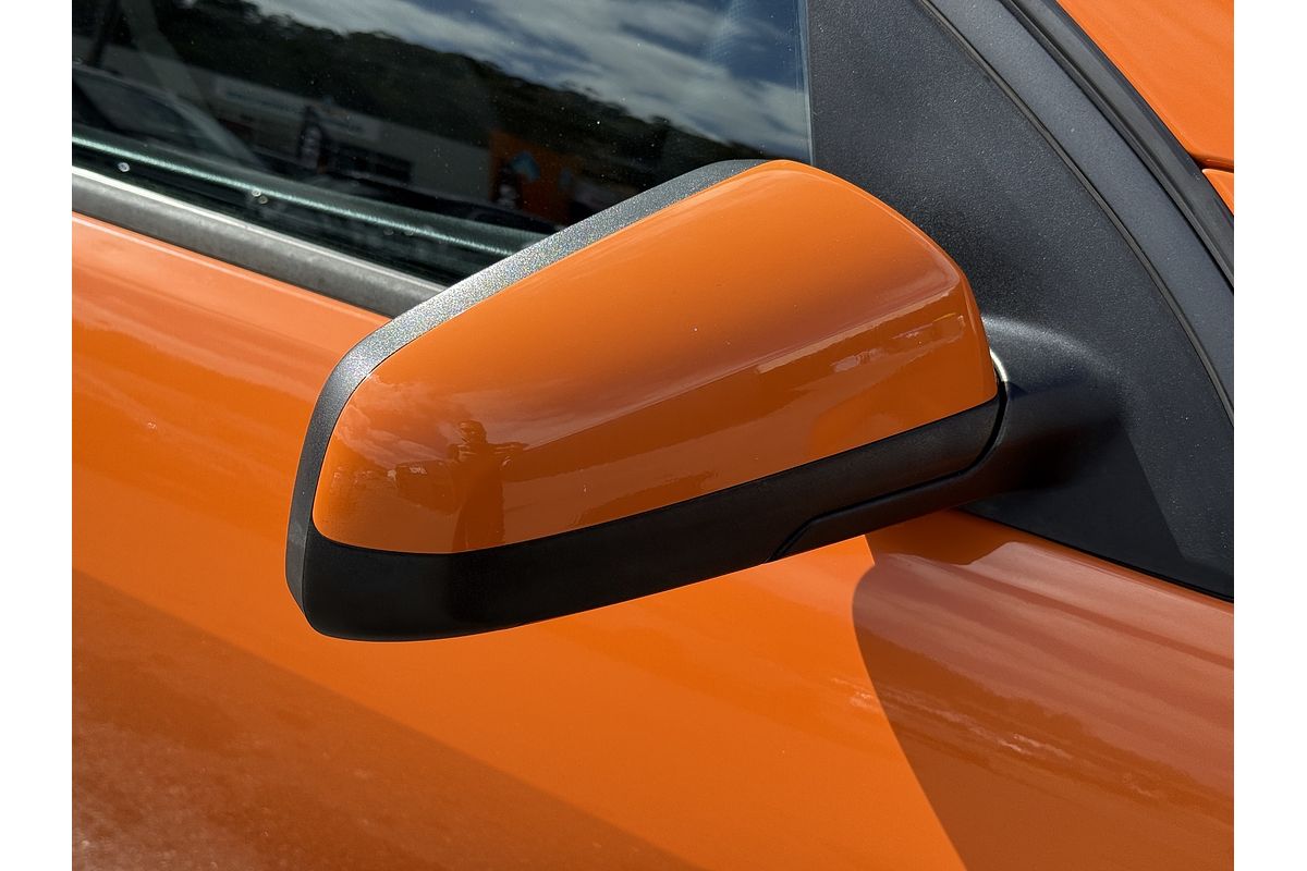 2013 Holden Ute SS V Redline VF Rear Wheel Drive