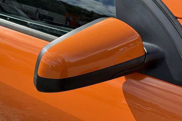 2013 Holden Ute SS V Redline VF Rear Wheel Drive
