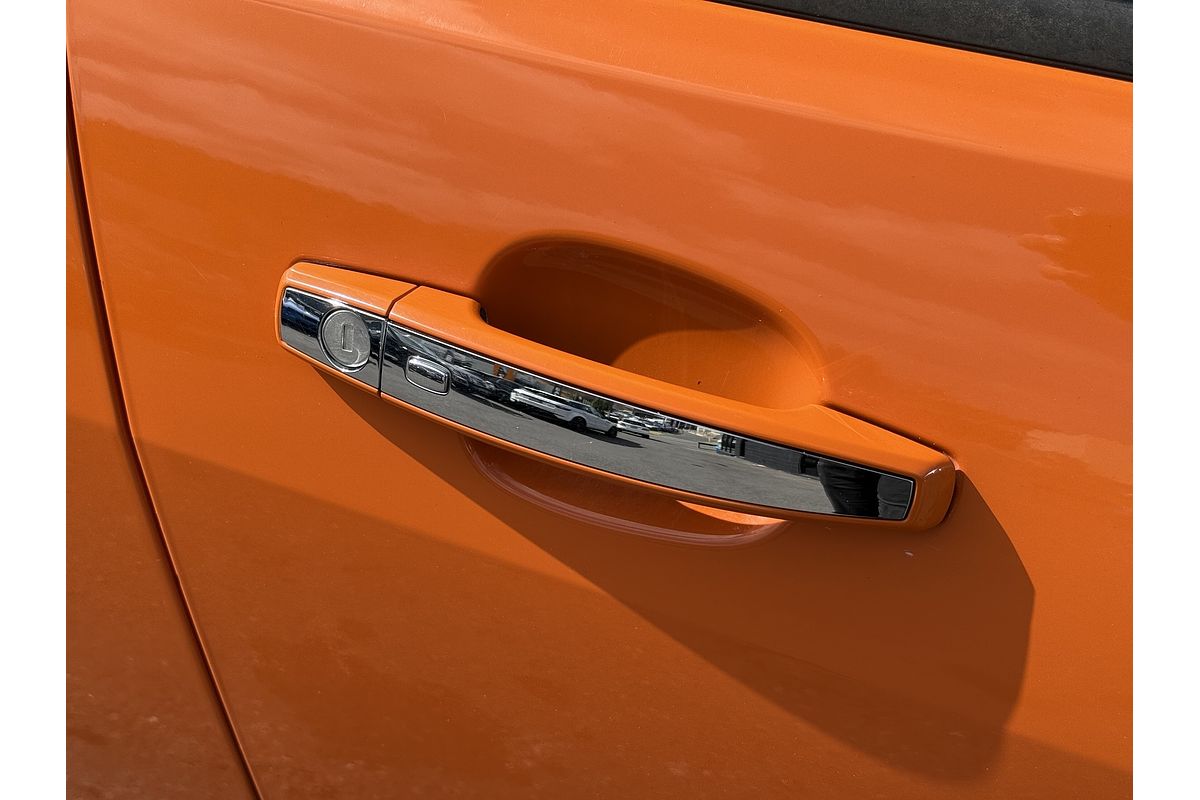 2013 Holden Ute SS V Redline VF Rear Wheel Drive