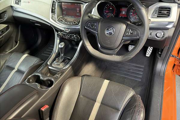 2013 Holden Ute SS V Redline VF Rear Wheel Drive