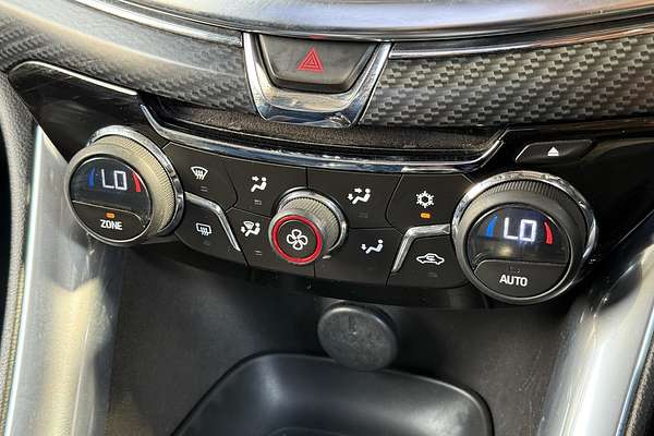2013 Holden Ute SS V Redline VF Rear Wheel Drive