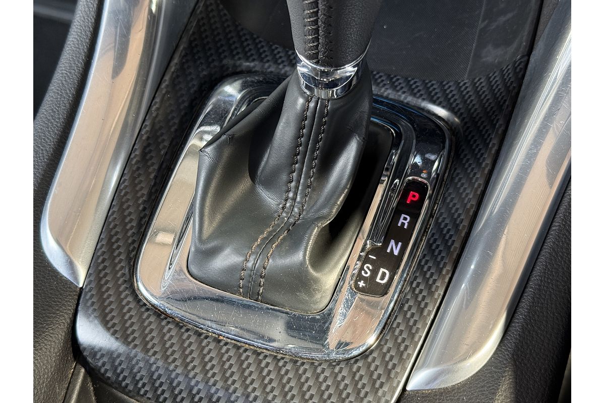 2013 Holden Ute SS V Redline VF Rear Wheel Drive
