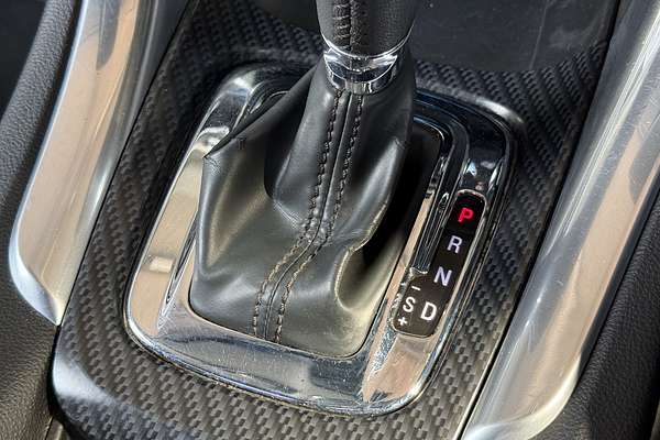 2013 Holden Ute SS V Redline VF Rear Wheel Drive
