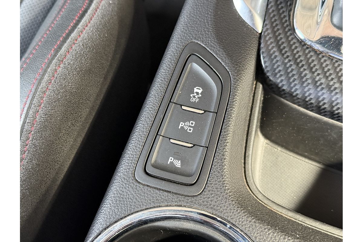 2013 Holden Ute SS V Redline VF Rear Wheel Drive
