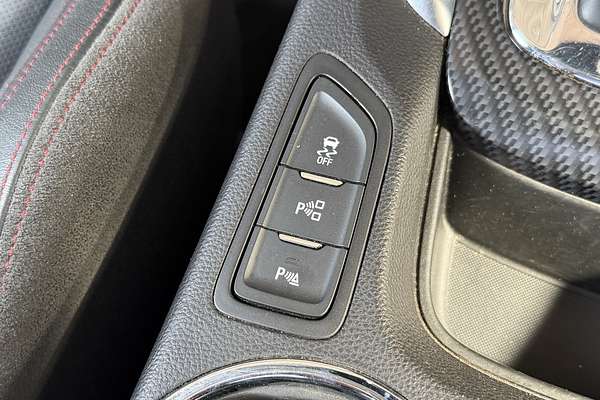2013 Holden Ute SS V Redline VF Rear Wheel Drive
