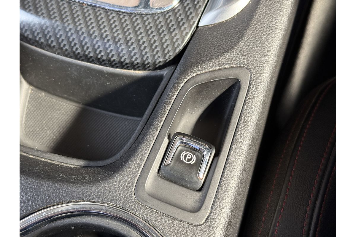 2013 Holden Ute SS V Redline VF Rear Wheel Drive