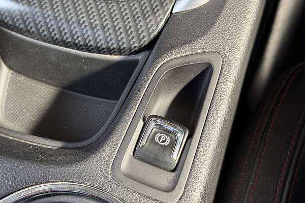 2013 Holden Ute SS V Redline VF Rear Wheel Drive