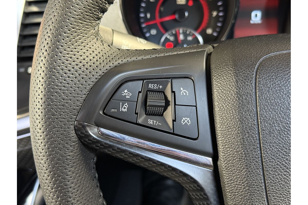 2013 Holden Ute SS V Redline VF Rear Wheel Drive