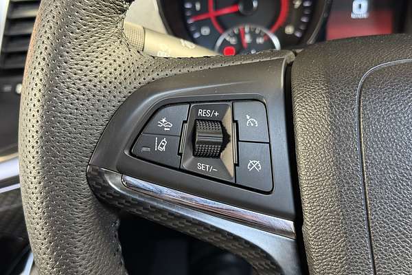 2013 Holden Ute SS V Redline VF Rear Wheel Drive