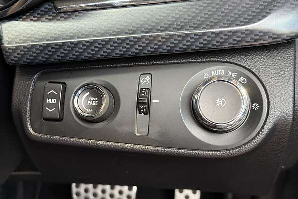 2013 Holden Ute SS V Redline VF Rear Wheel Drive