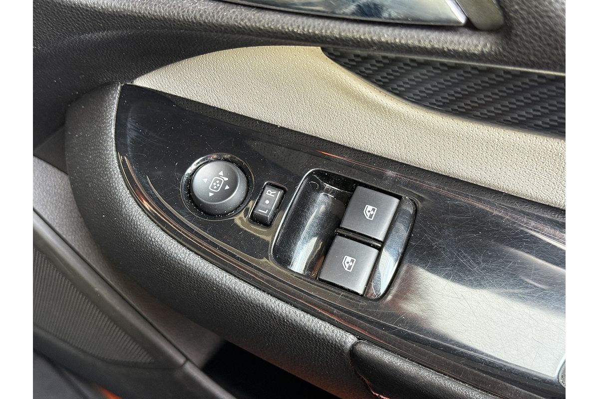 2013 Holden Ute SS V Redline VF Rear Wheel Drive