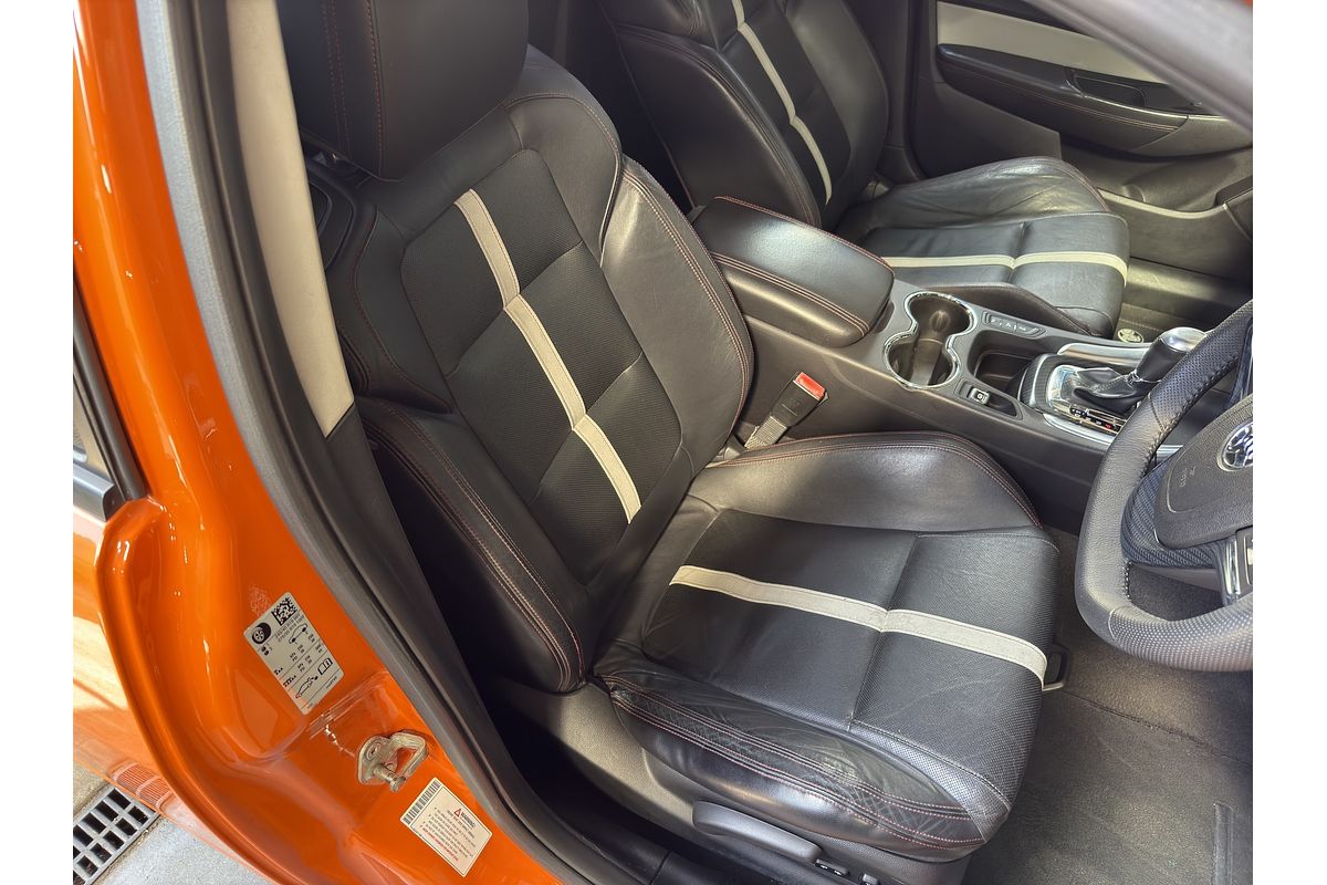2013 Holden Ute SS V Redline VF Rear Wheel Drive