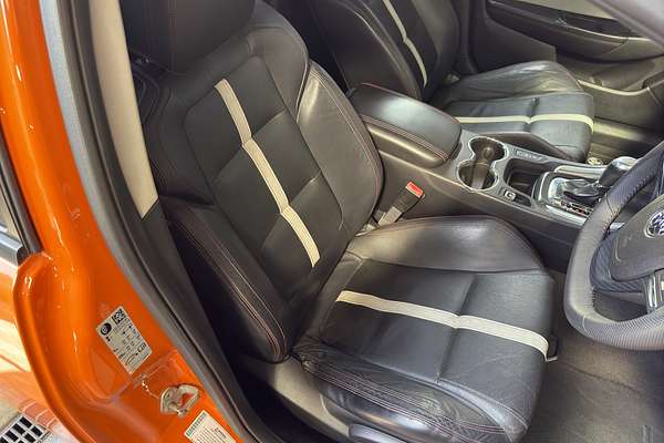 2013 Holden Ute SS V Redline VF Rear Wheel Drive