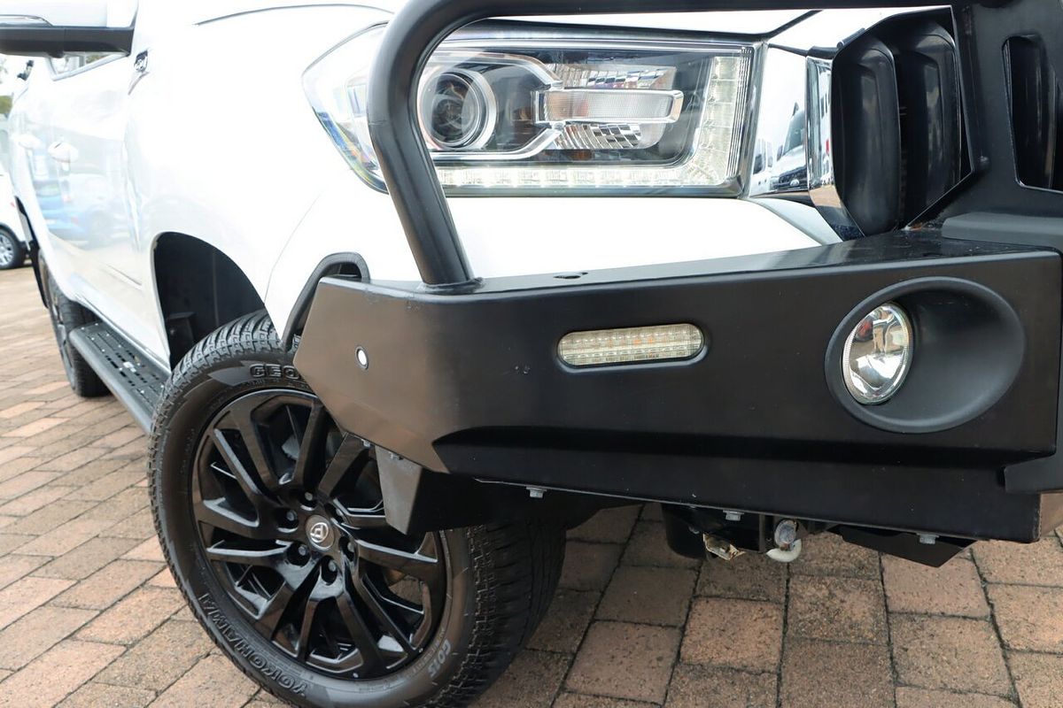 2020 LDV T60 Trailrider 2 SK8C 4X4
